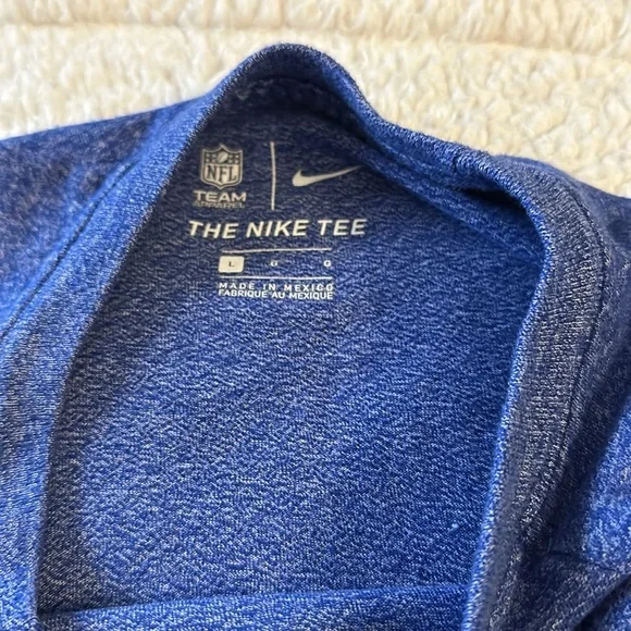 NFL Nike Long Sleeve Buffalo Bills Tee 🦬 - Picture 7 of 8